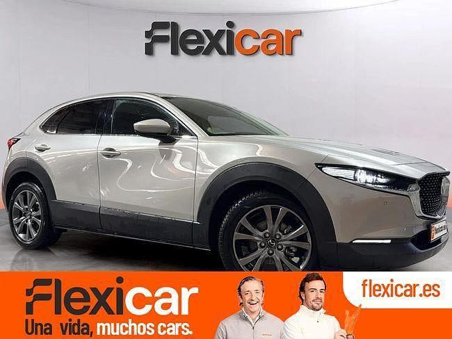 Usado Mazda CX-30 186 CV (136 kW) 2022 Beige SUV