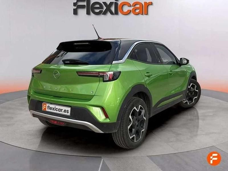 Usado Opel Mokka-e GS Line 100 kW (136 CV) 2021 Verde SUV