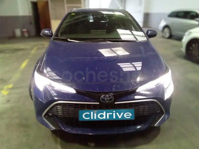 Usado Toyota Corolla Advance 180 CV (132 kW) 2020 Azul Familiar