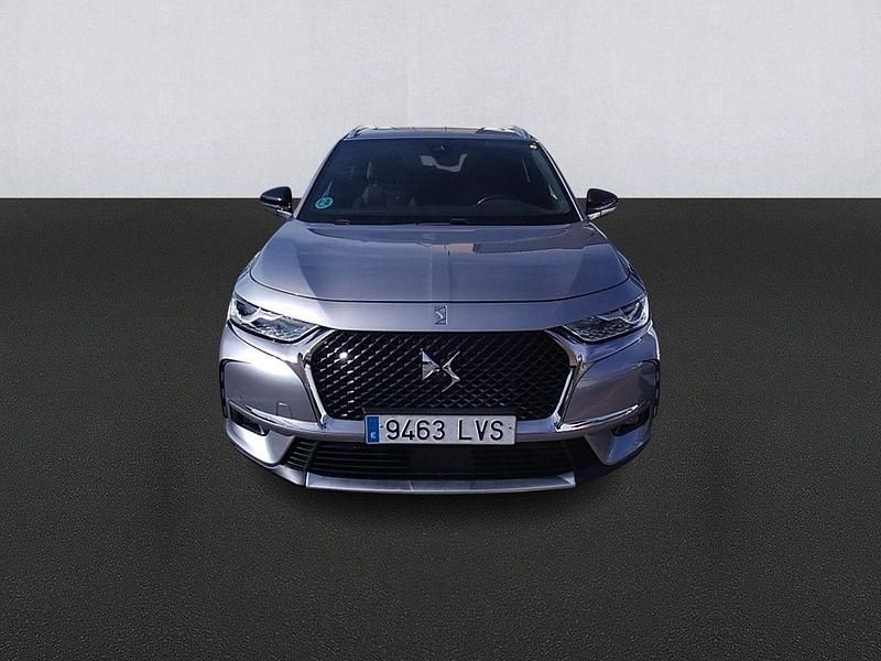 Usado DS Automobiles DS3 Crossback Bastille Plus 130 CV (95 kW) 2021 Gris SUV