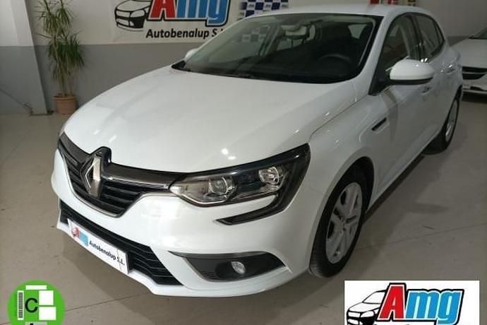 Usado 2019 Renault Mégane IV LIMITED Berlina | 11.400 € (Precio justo) - Imagen 1/4