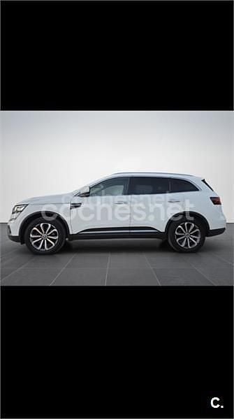 Blanco Usado 2021 Renault Koleos Zen SUV | 23.800 € (Precio justo) - Imagen 1/4
