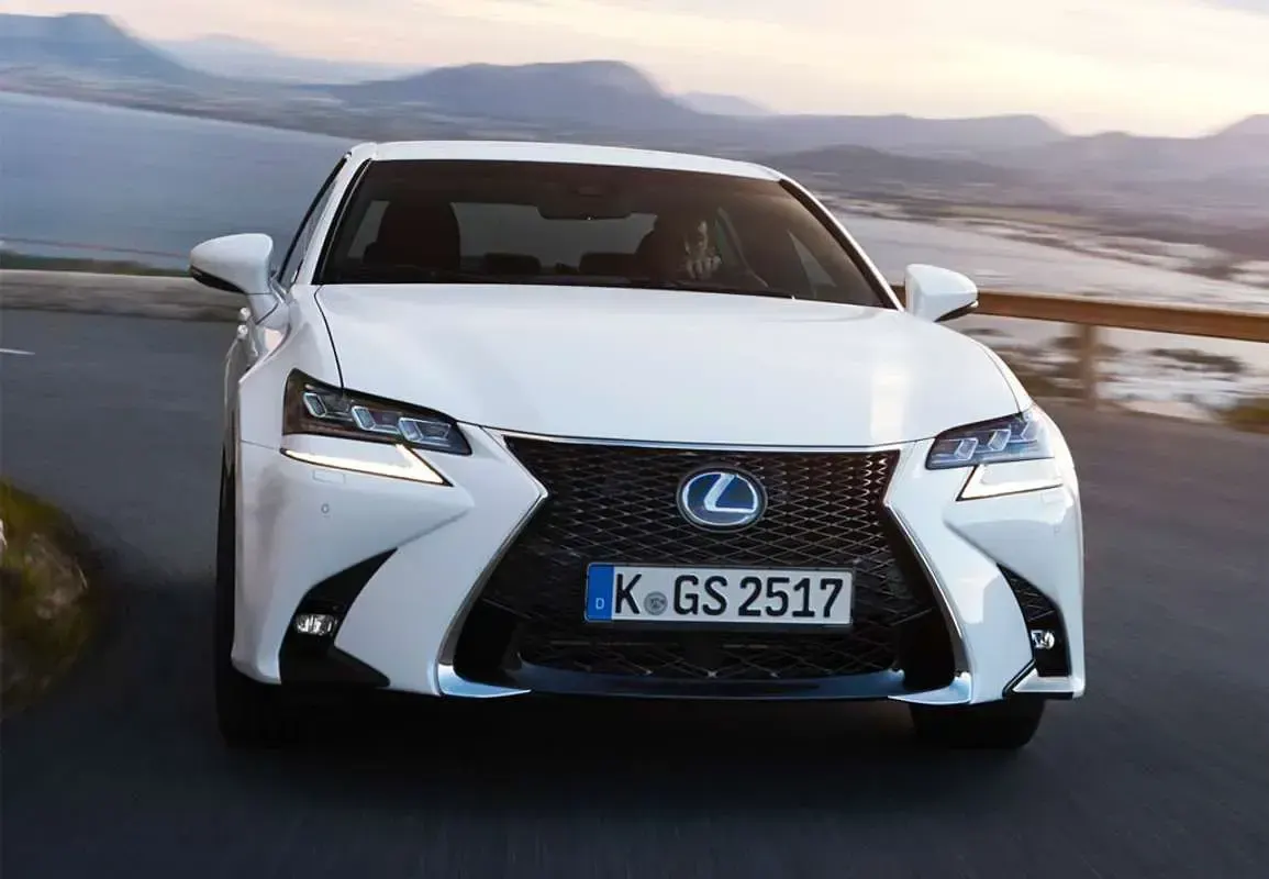 Usado Lexus GS300 223 CV (164 kW) 2016 Berlina