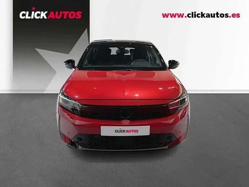 Usado Opel Corsa 101 CV (74 kW) 2025 Rojo Utilitario