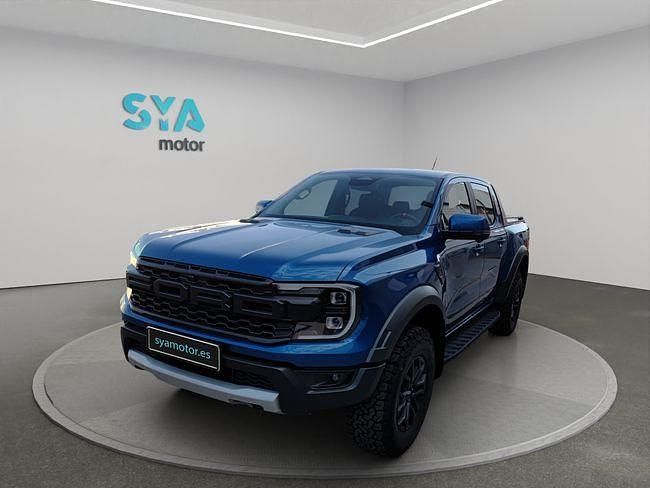 Usado Ford Ranger Raptor 215 CV (158 kW) 2024 Azul Pickup/Camioneta