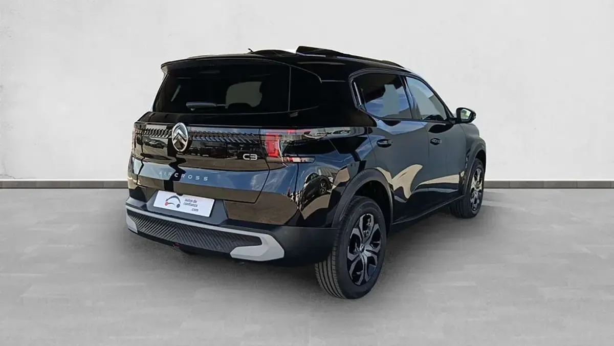 Nuevo Citroën C3 Aircross 101 CV (74 kW) 2026 SUV