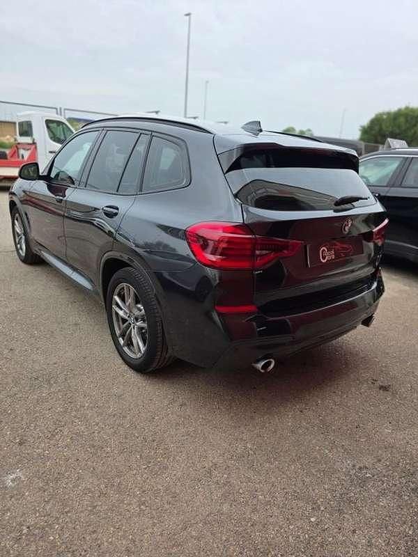 Usado BMW X3 Sport Line 190 CV (139 kW) 2019 Gris SUV