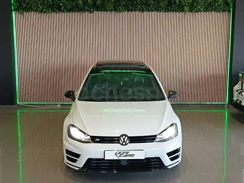Occasion VW Golf VII R 300 ch (220 kW) 2016 Blanc Berline