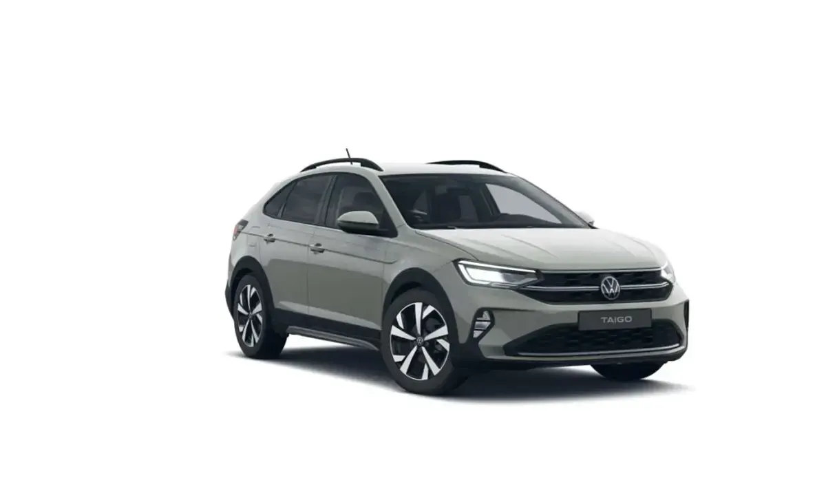 Nuevo VW Taigo 116 CV (85 kW) 2026 Beige SUV