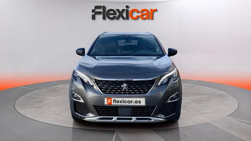 Usado Peugeot 3008 GT 131 CV (96 kW) 2020 Gris SUV