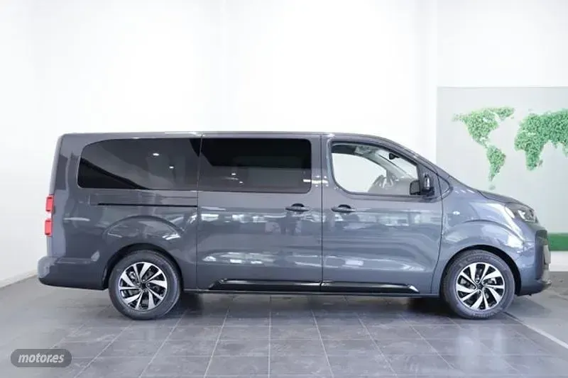 Nuevo Fiat E-Ulysse Lounge 132 kW (180 CV) 2026 Varios colores Monovolumen