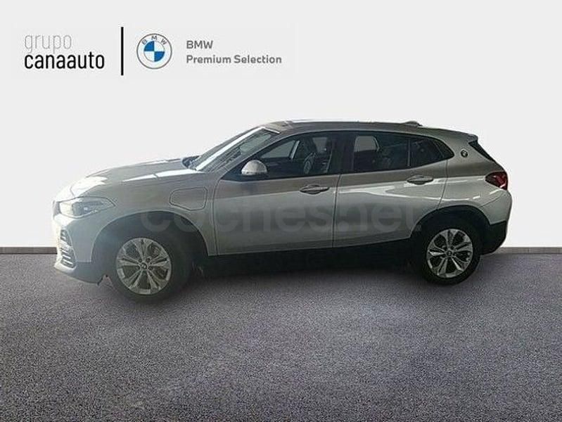 Usado BMW X2 Executive 220 CV (161 kW) 2020 Gris SUV