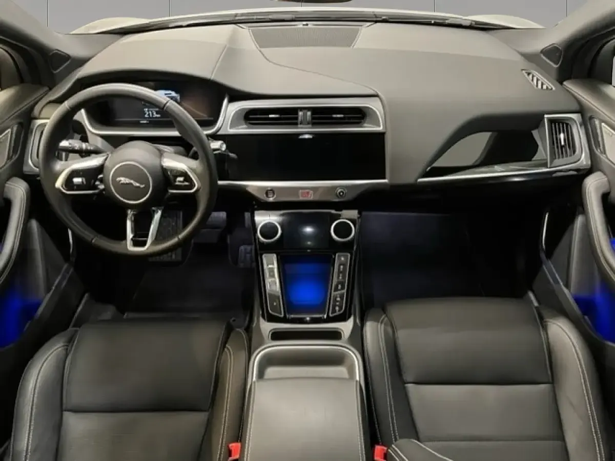 Usado Jaguar I-Pace 294 kW (400 CV) 2020 Corris grey SUV