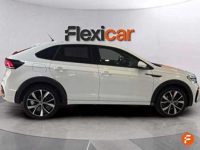 Usado VW Taigo R-line 150 CV (110 kW) 2022 Blanco SUV