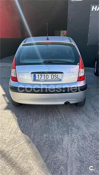 Gris / plata Usado 2005 Citroën C3 Furio Utilitario | 4100 € (Precio justo) - Imagen 1/2
