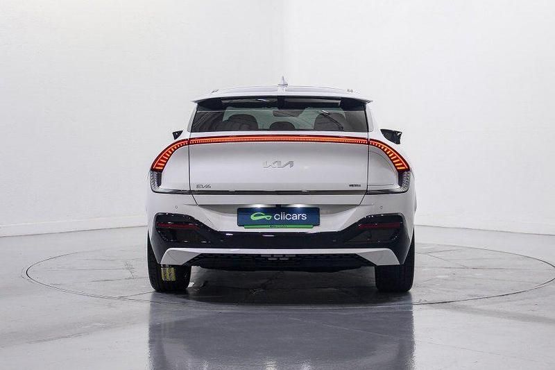 Usado Kia EV6 GT-Line 168 kW (229 CV) 2023 Blanco SUV