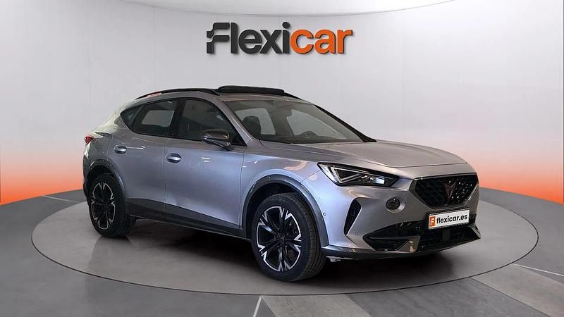 Usado Cupra Formentor 150 CV (110 kW) 2021 Gris SUV