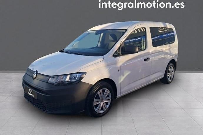 Usado VW Caddy 102 CV (75 kW) 2023 Monovolumen