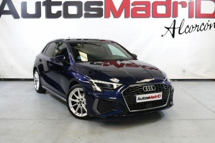 Usado 2023 Audi A3 | 26.490 € (Buen precio) - Imagen 1/4