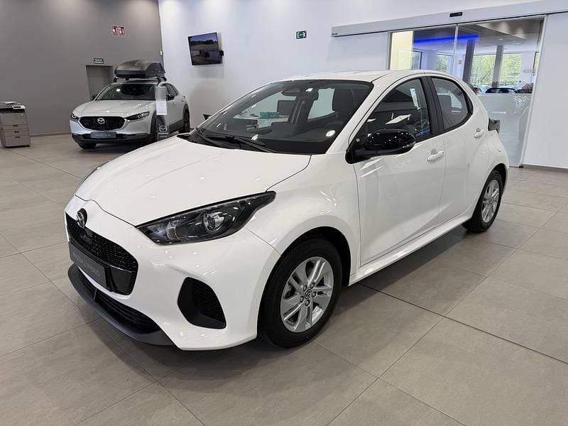 Nuevo Mazda 2 Center-Line 116 CV (85 kW) 2026 Blanco Utilitario