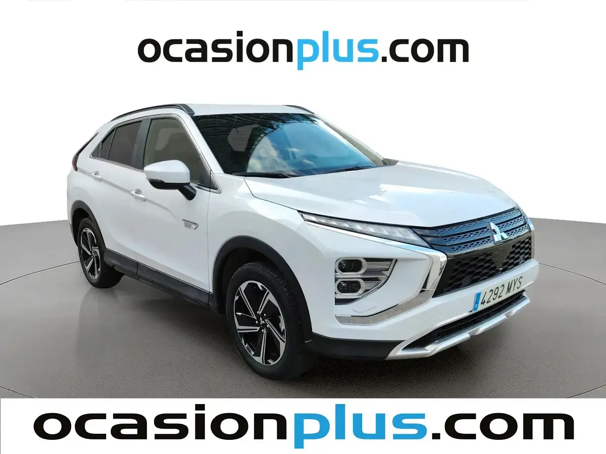 Usado Mitsubishi Eclipse Cross 188 CV (138 kW) 2025 SUV