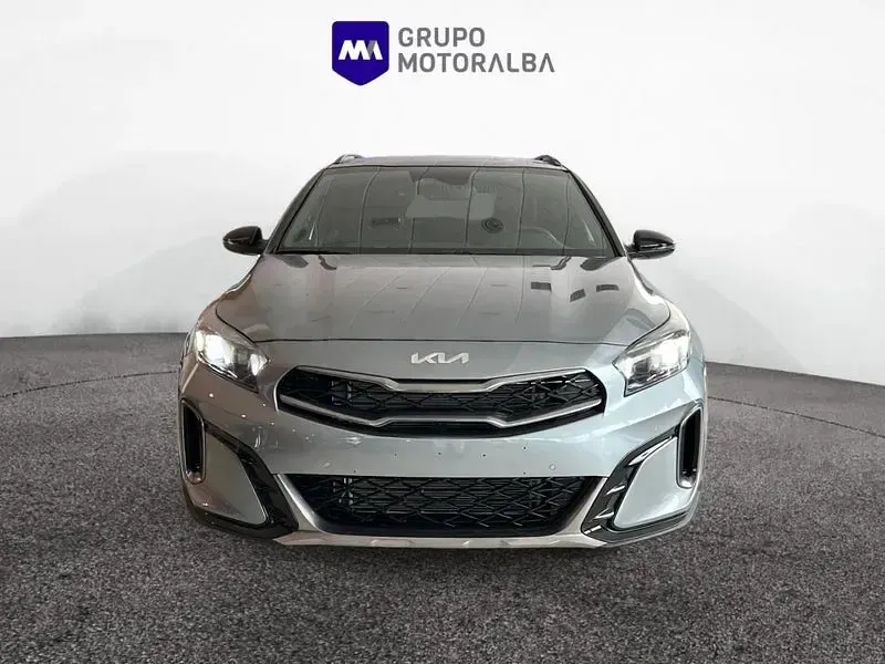 Nuevo Kia XCeed GT-Line 115 CV (84 kW) 2026 Gris / plata SUV