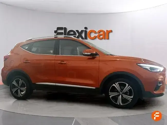 Usado MG ZS Comfort 116 CV (85 kW) 2025 Naranja SUV