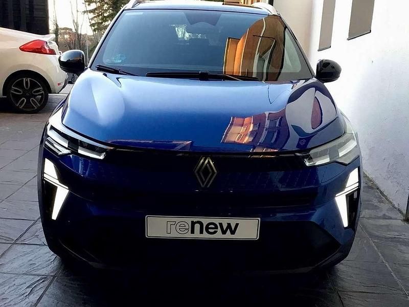 Usado Renault Captur Techno 101 CV (74 kW) 2025 Azul SUV