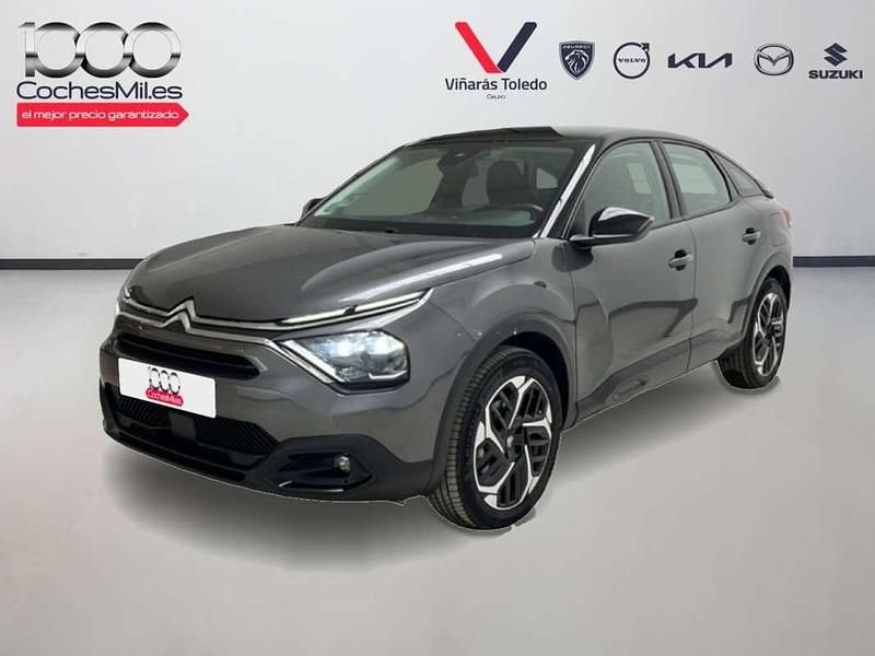 Usado Citroën C4 PureTech 131 CV (96 kW) 2024 Gris SUV