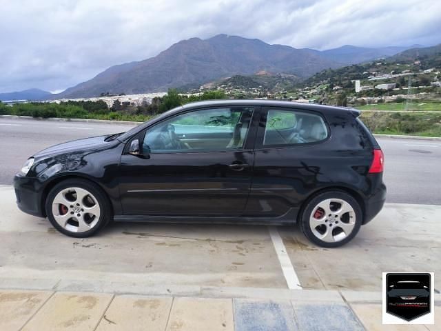 Negro Usado 2005 VW Golf IV GTI Utilitario | 6500 € (Precio justo) - Imagen 1/4