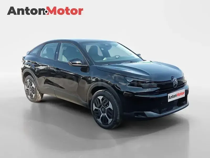 Nuevo Citroën C4 145 CV (106 kW) 2026 Negro SUV