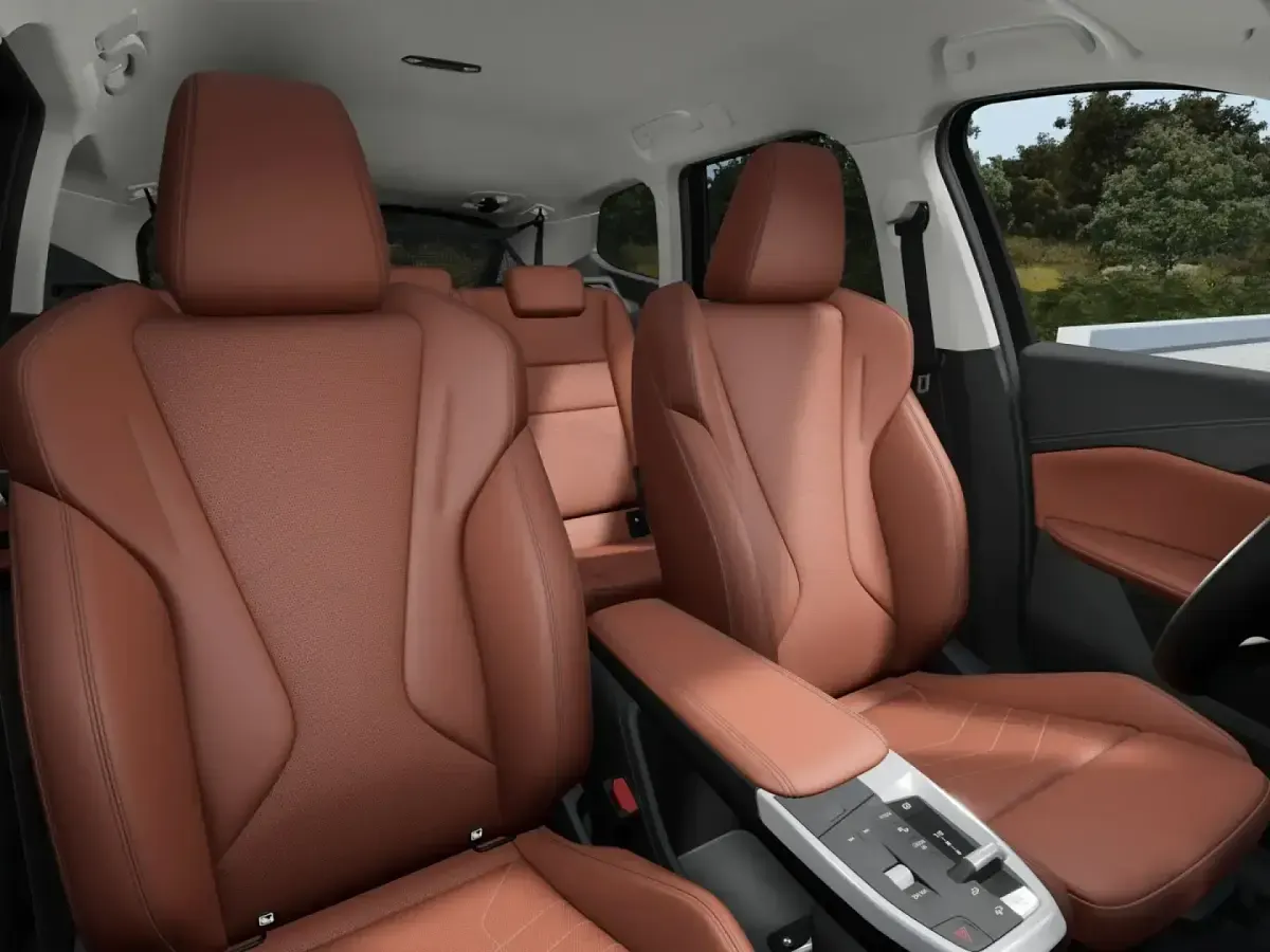 Nuevo BMW X1 xLine 170 CV (125 kW) 2026 Negro SUV