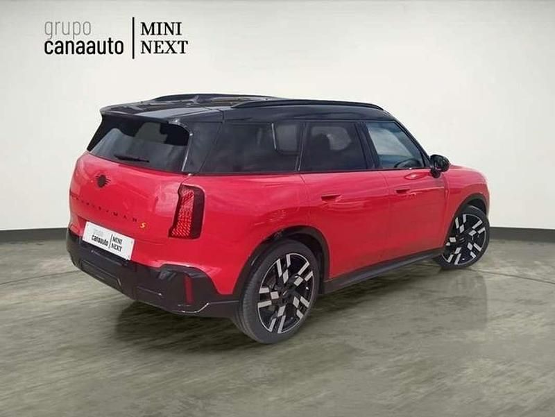 Usado Mini Countryman 230 kW (313 CV) 2024 Rojo SUV