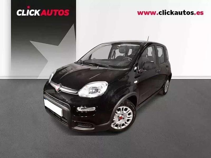Negro Usado 2023 Fiat Panda Utilitario | 10.700 € (Precio justo) - Imagen 1/4