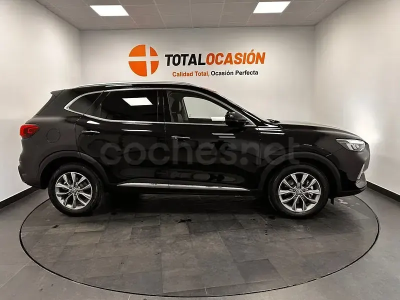 Usado MG EHS Comfort 258 CV (189 kW) 2024 Negro SUV