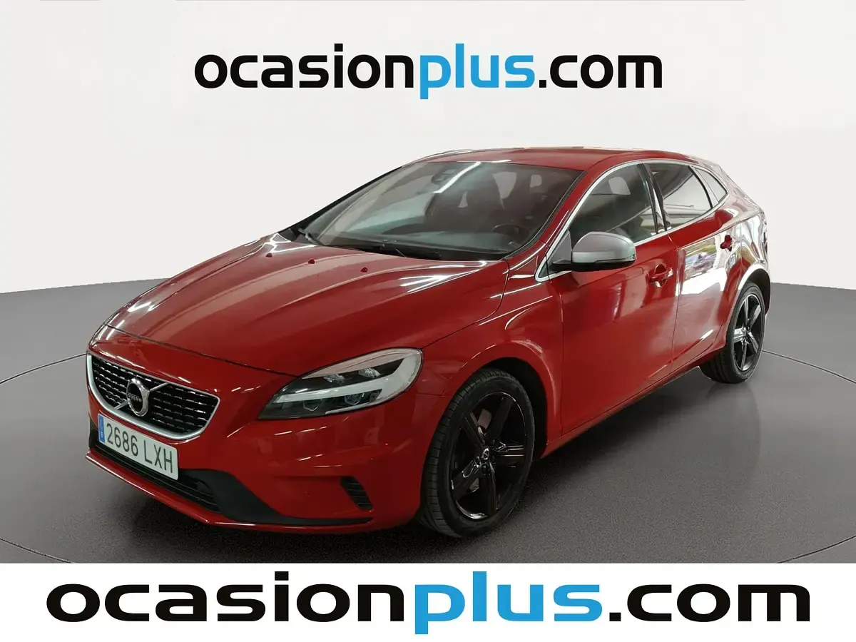 Usado Volvo V40 R-Design Momentum 190 CV (139 kW) 2018 Utilitario