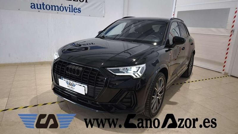 Negro Usado 2024 Audi Q3 Premium SUV | 42.900 € (Caro) - Imagen 1/4