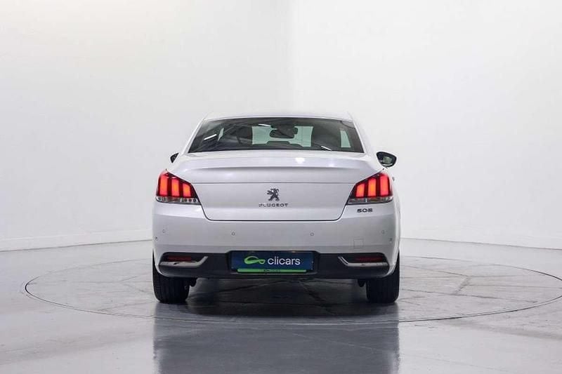Occasion Peugeot 508 Allure 120 ch (88 kW) 2016 Blanc Berline