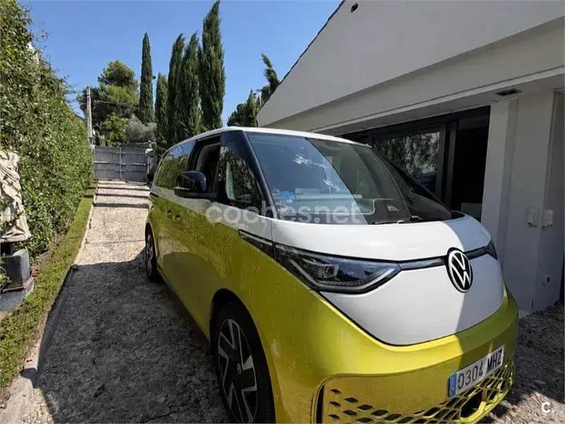 Usado VW ID. Buzz Edition 150 kW (204 CV) 2023 Eléctrico Monovolumen
