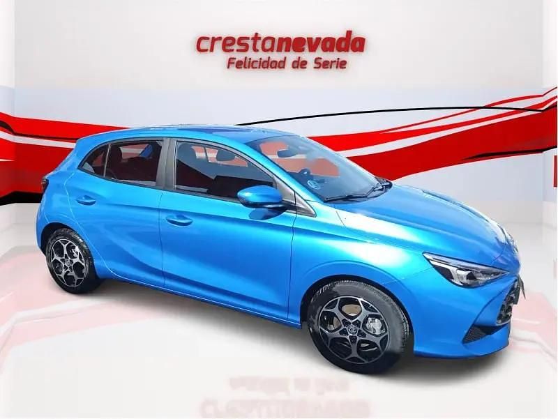 Usado MG MG3 Comfort 194 CV (142 kW) 2024 Utilitario
