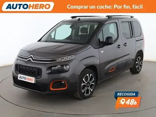 Brugt Citroën Berlingo Shine 102 HK (75 kW) 2021 MPV