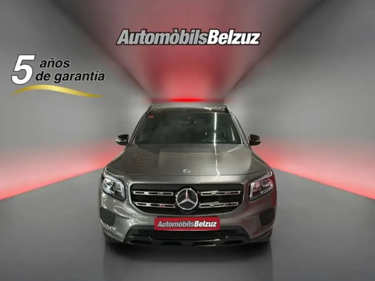 Usado Mercedes GLB200 150 CV (110 kW) 2021 SUV
