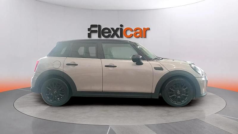 Usado Mini Cooper 136 CV (100 kW) 2021 Gris Utilitario