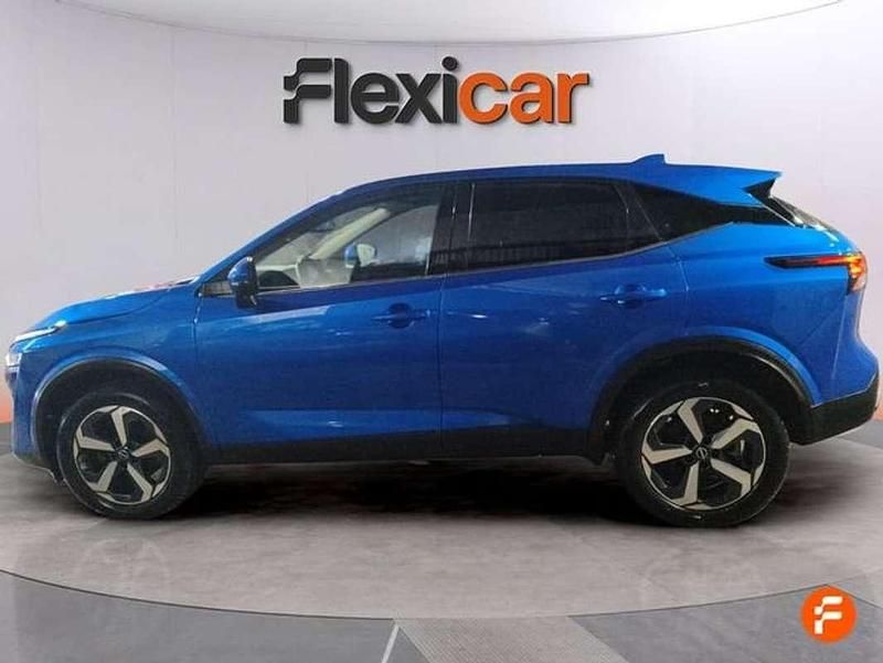 Usado Nissan Qashqai Style Edition 140 CV (102 kW) 2024 Azul SUV
