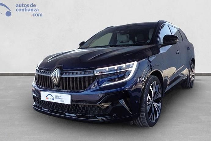 Usado 2023 Renault Espace Iconic Monovolumen | 28.900 € (Super precio) - Imagen 1/4