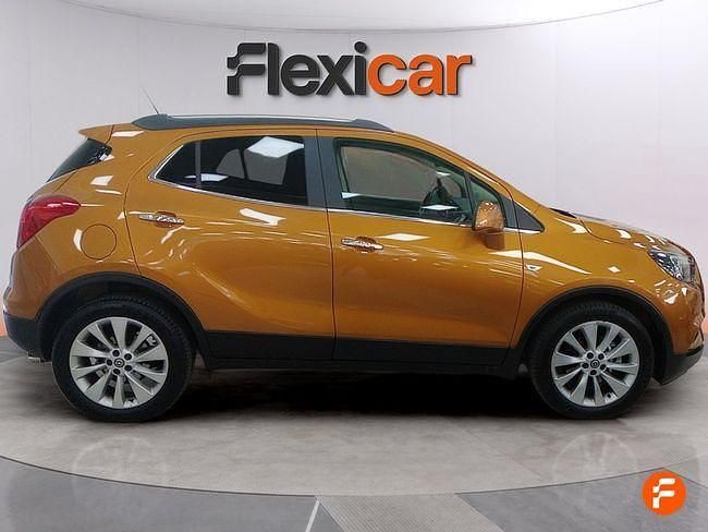 Usado Opel Mokka Excellence 140 CV (102 kW) 2017 Amarillo SUV