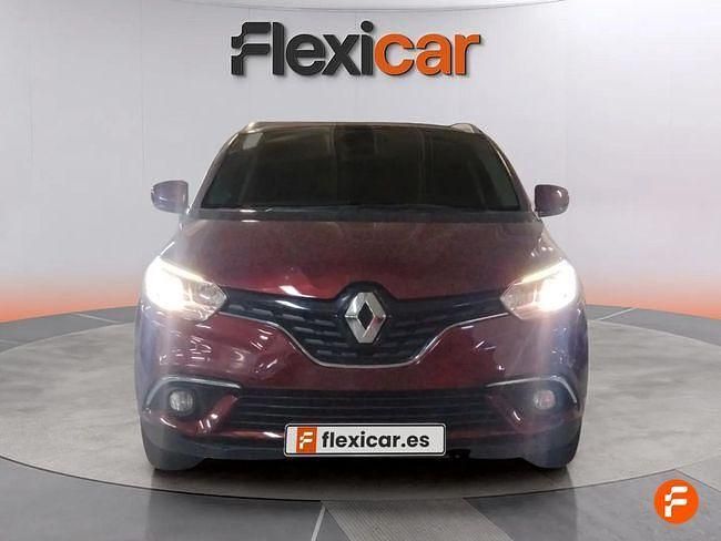 Usado Renault Scénic IV Intens 140 CV (102 kW) 2018 Rojo Monovolumen
