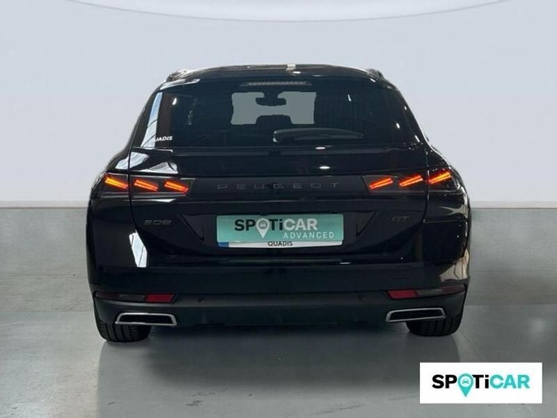 Usado Peugeot 508 GT 130 CV (95 kW) 2023 Berlina
