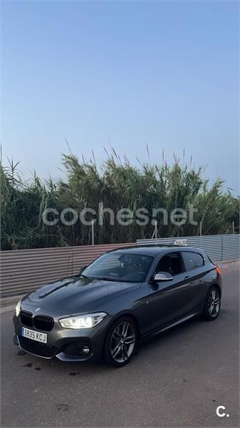 Gris / plata Usado 2017 BMW 118 Utilitario | 16.250 € (Precio justo) - Imagen 1/4