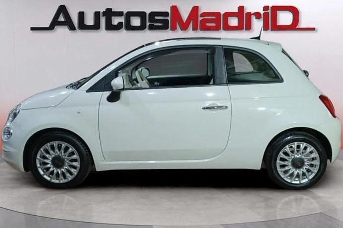 Usado Fiat 500 Lounge 70 HP (51 kW) 2020 Citadino